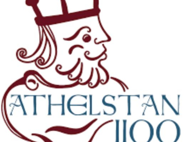 Unveiling of Athelstan 1100 Embroidery